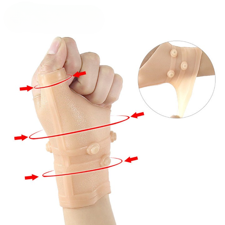 X10-TheraGel Wrist Supports - X10 Maroc - Livraison gratuite -