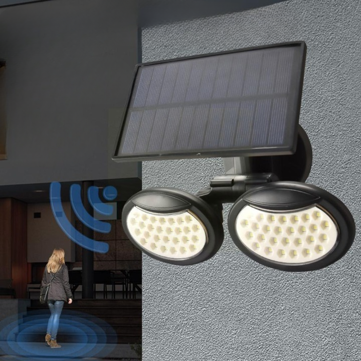 X10-Lumière solaire capteur - X10 Maroc - Livraison gratuite -