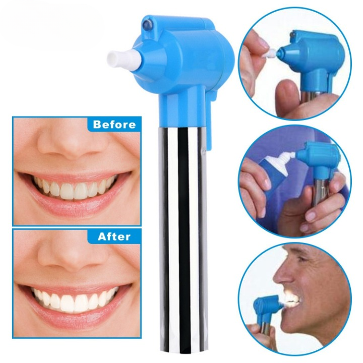 X10-Polisseuse électrique des dents - X10 Maroc - Livraison gratuite -