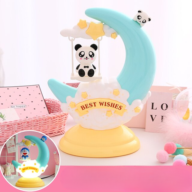 La lampe préférée des enfants - X10 Maroc - Livraison gratuite - Panda