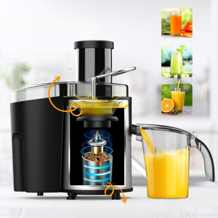 Extracteur de fruits électrique - X10 Maroc - Livraison gratuite -