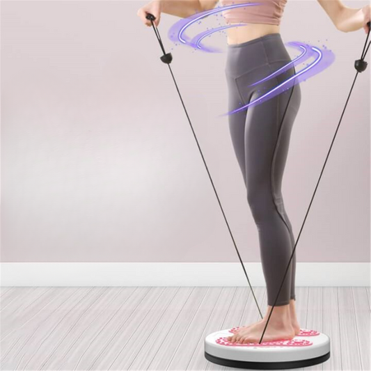 Plateforme de Torsion Taille-Pieds - X10 Maroc - Livraison gratuite -