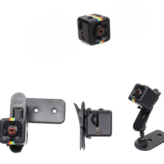 X10-Mini caméra à capteur infrarouge - X10 Maroc - Livraison gratuite -