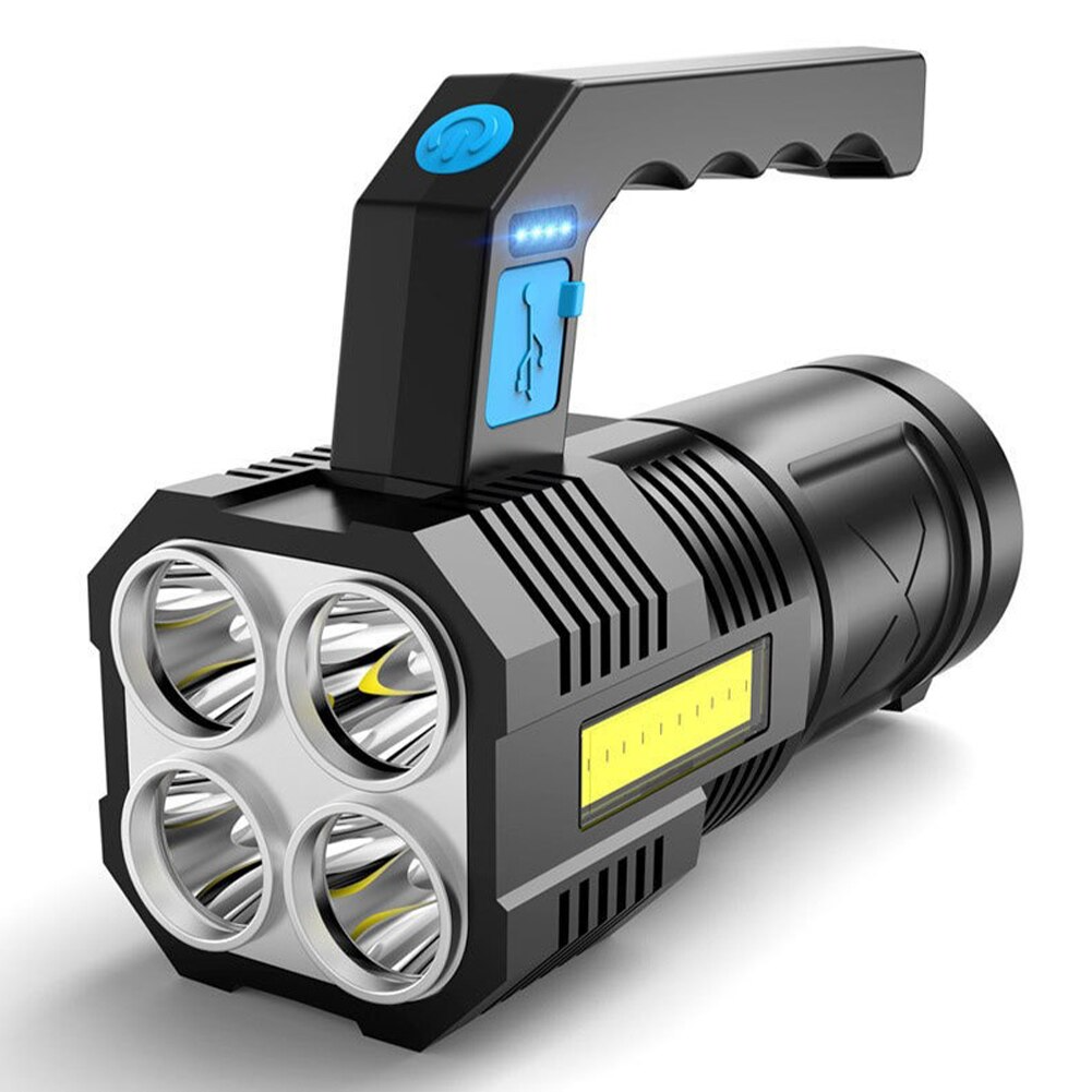 Lampe de poche ultra-performante étanche - X10 Maroc - Livraison gratuite -