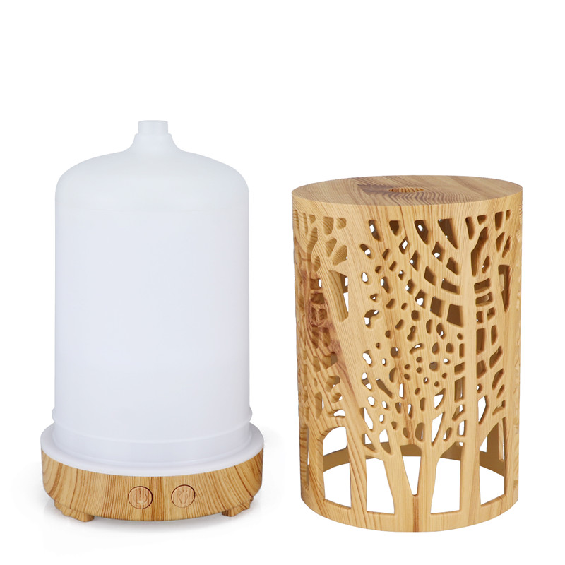 X10-Mistywood Aromathérapie - X10 Maroc - Livraison gratuite -