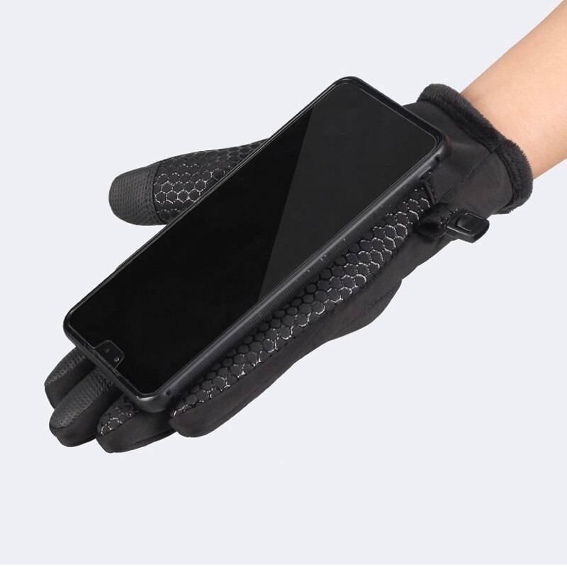 Gants de Moto thermique tactile - X10 Maroc - Livraison gratuite -