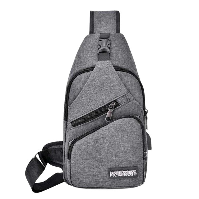 Tongdejing Sac a dos - X10 Maroc - Livraison gratuite - Gris