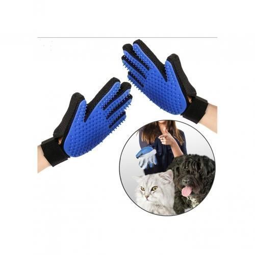 gants en peigne pour animaux - X10 Maroc - Livraison gratuite -