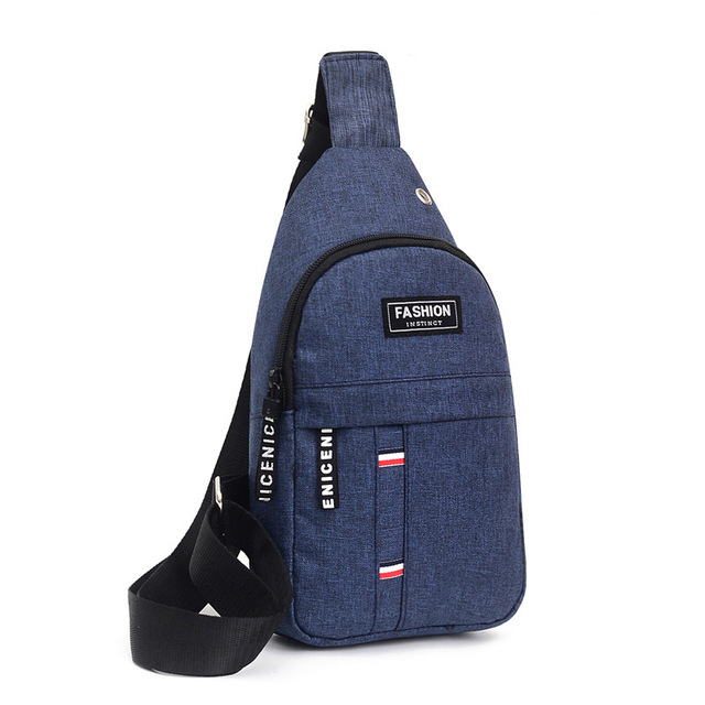 Sac Bandoulière Sportif - X10 Maroc - Livraison gratuite - Bleu