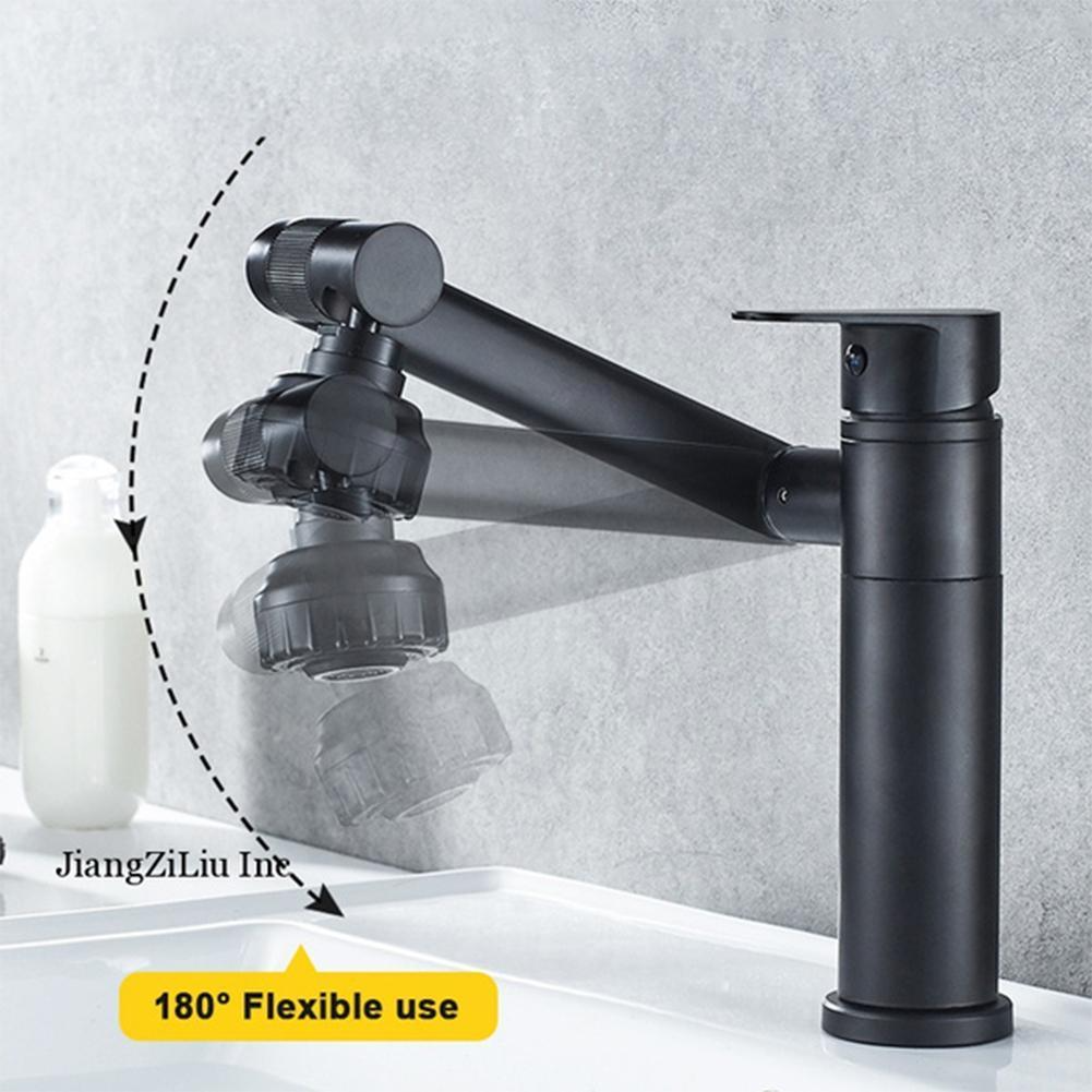 Robinet de lavabo multifonctionnel rotation 1080° - X10 Maroc - Livraison gratuite -