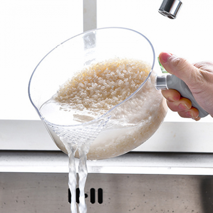 Récipient et distributeur de grains multifonctionnel rotatif - X10 Maroc - Livraison gratuite -