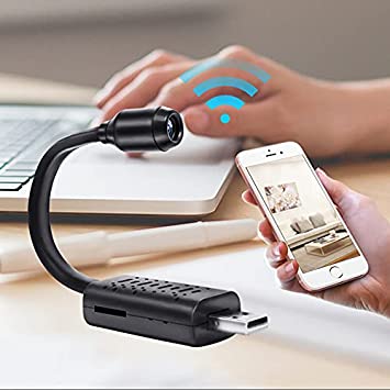 Mini-caméra de surveillance