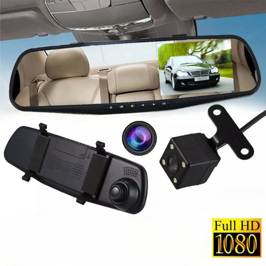 Caméra de tableau de bord 1080P FHD - X10 Maroc - Livraison gratuite -