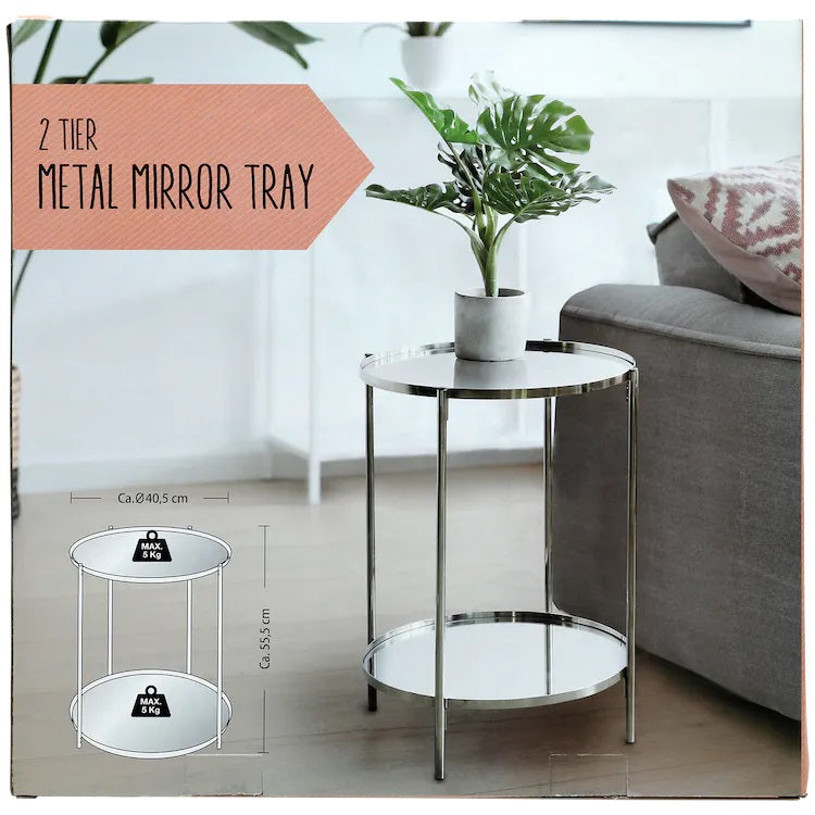 X10 - A Table miroir - X10 Maroc - Livraison gratuite -