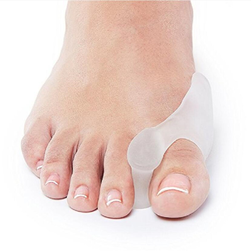 Soulageurs Orteil Gel Silicone - X10 Maroc - Livraison gratuite -