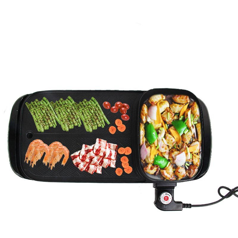 X10-Grill électrique sans fumée - X10 Maroc - Livraison gratuite -