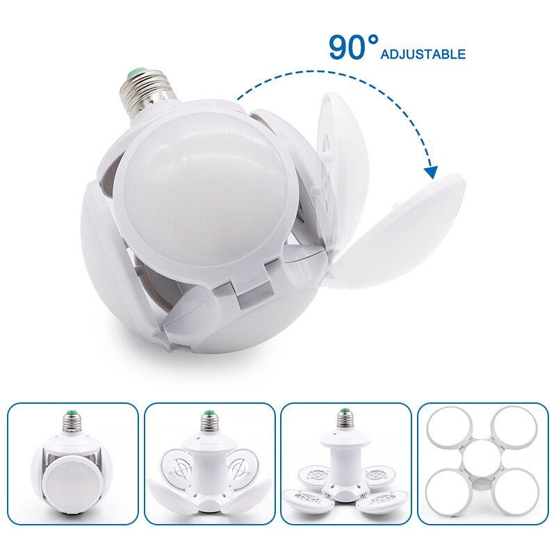 X10-Lampe globe pliante - X10 Maroc - Livraison gratuite -