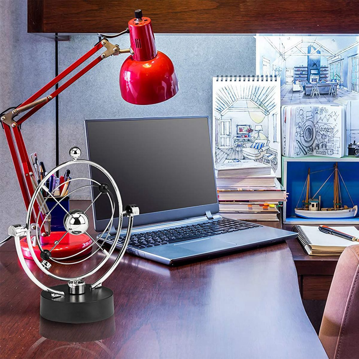 X10-Pendule de newton - X10 Maroc - Livraison gratuite -