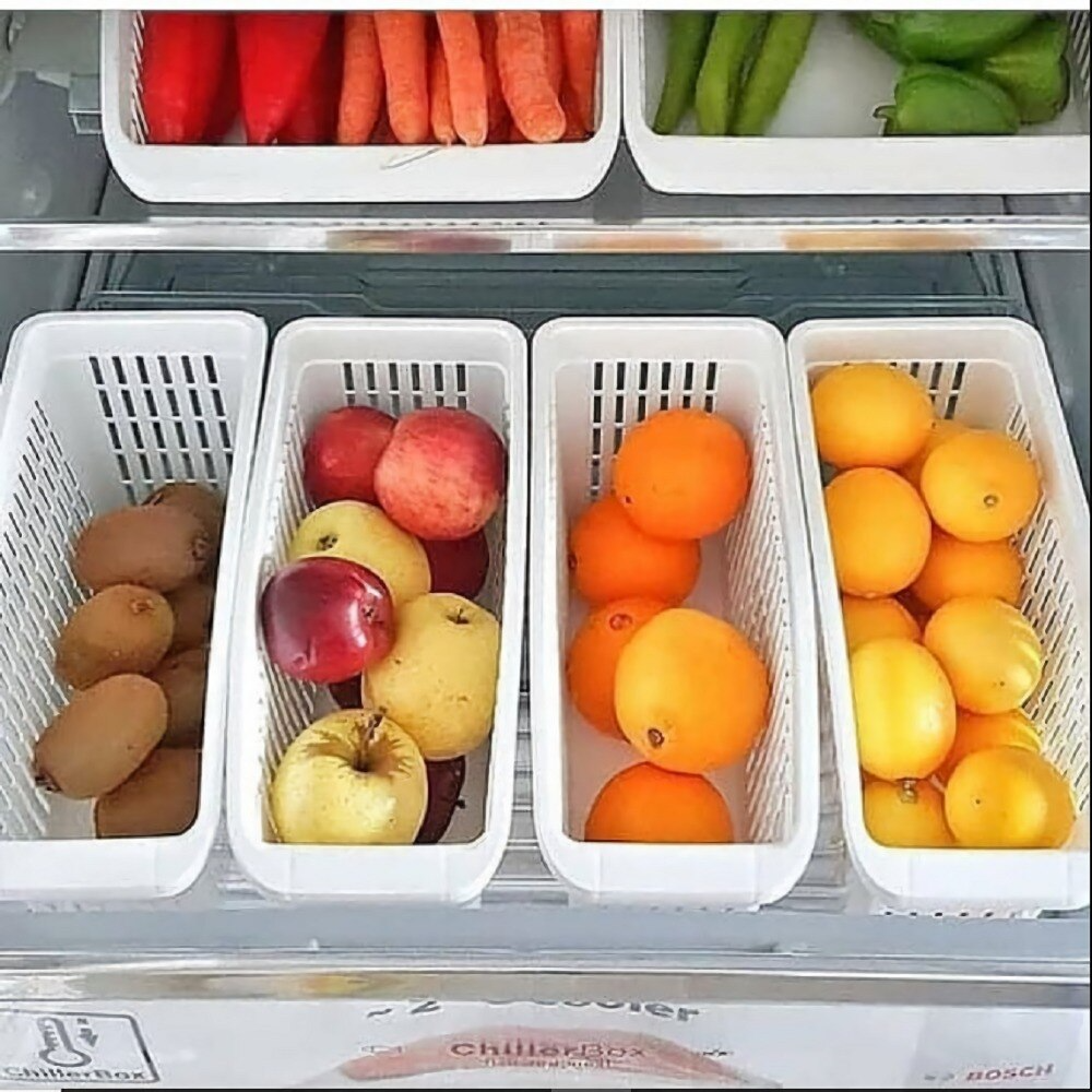 Un panier organisateur tout usage (2 pièces) - X10 Maroc - Livraison gratuite -