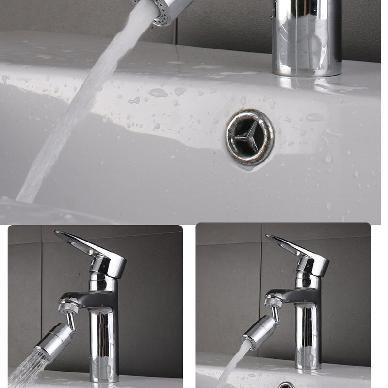 Robinet à économie d'eau universel - X10 Maroc - Livraison gratuite -