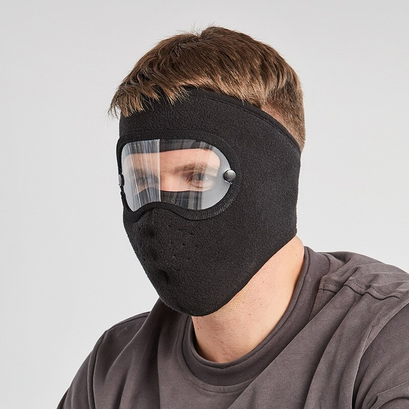 Couvre-Visage Sportif Hivernal - X10 Maroc - Livraison gratuite -