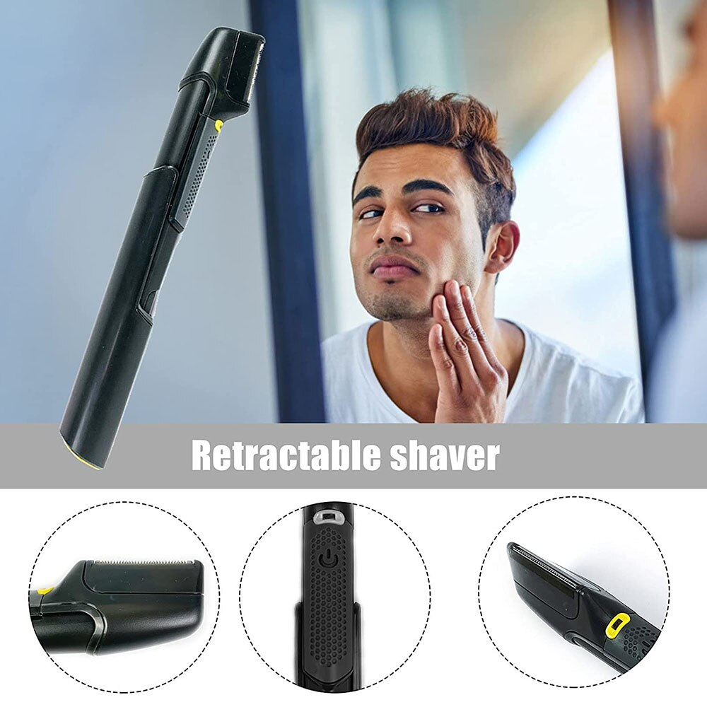 Tondeuse à cheveux rétractable professionnelle - X10 Maroc - Livraison gratuite -