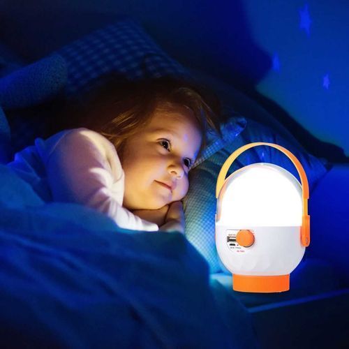 Lanterne de camping à piles haute performance - X10 Maroc - Livraison gratuite -