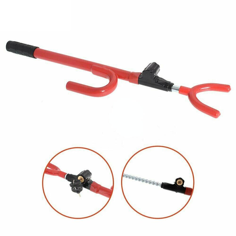 Verrouillage universel du volant de voiture - X10 Maroc - Livraison gratuite -