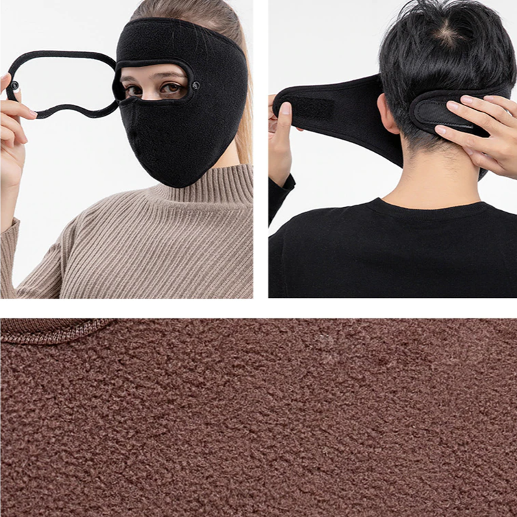 Couvre-Visage Sportif Hivernal - X10 Maroc - Livraison gratuite -