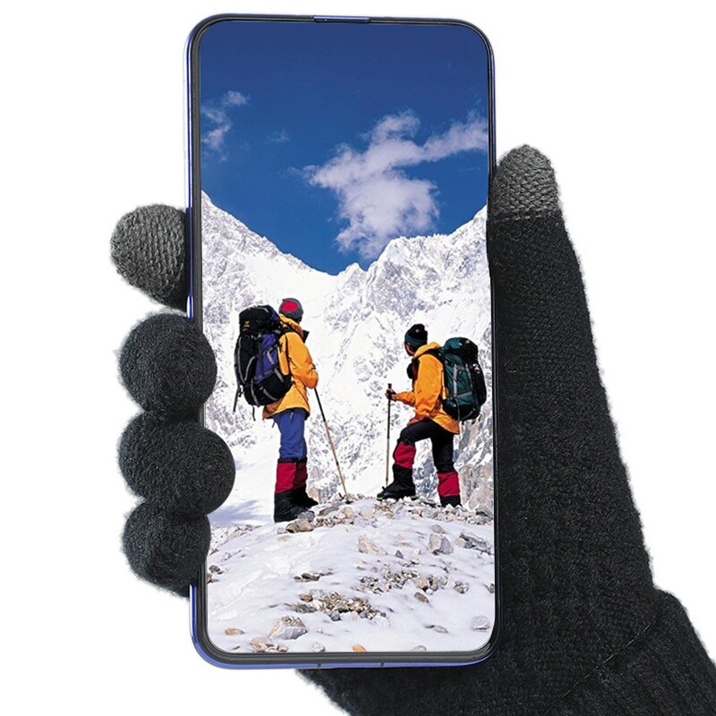 X10-Mitaines tactiles chaudes d'hiver - X10 Maroc - Livraison gratuite -
