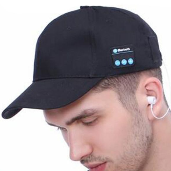 X10-Chapeau intelligent sans fil - X10 Maroc - Livraison gratuite - Noir