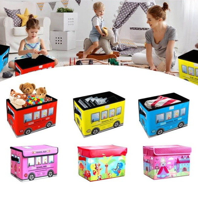 X10-Boîte d'autobus scolaire - X10 Maroc - Livraison gratuite -