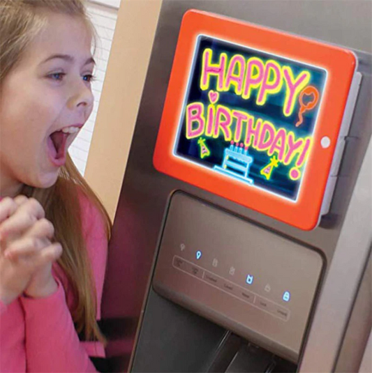 Planche à dessin magique 3D - X10 Maroc - Livraison gratuite -