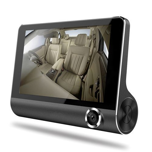 DVR 3 Caméra De Voiture Vidéo Full HD 1080P