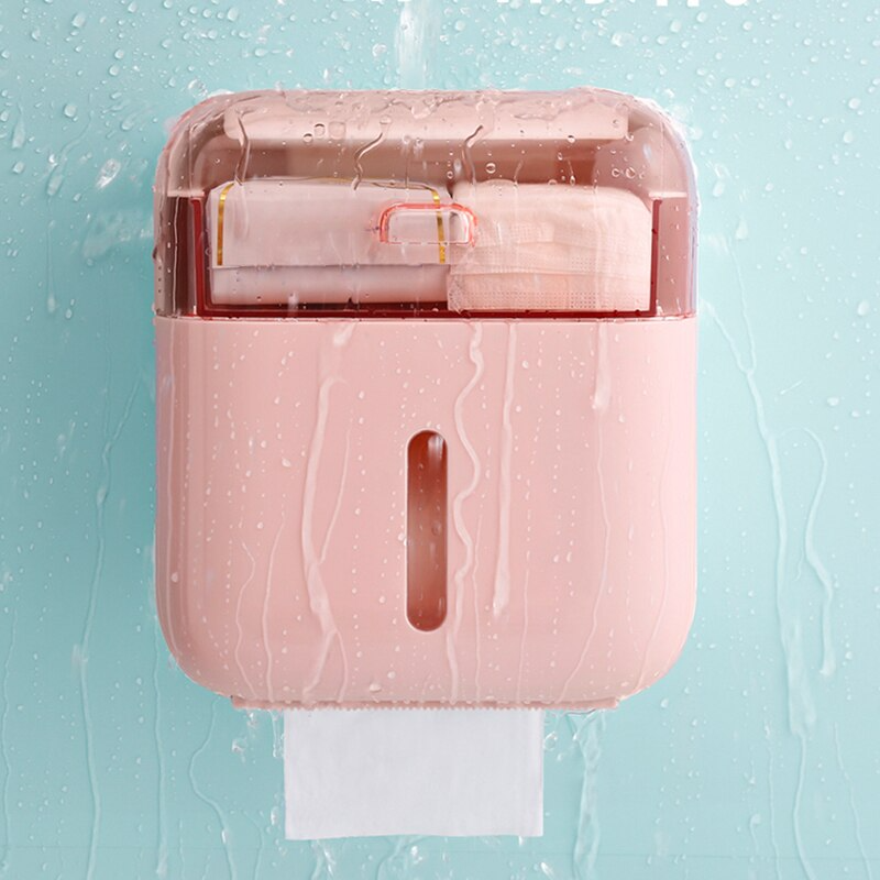 X10-Boîte à papier toilette murale - X10 Maroc - Livraison gratuite -