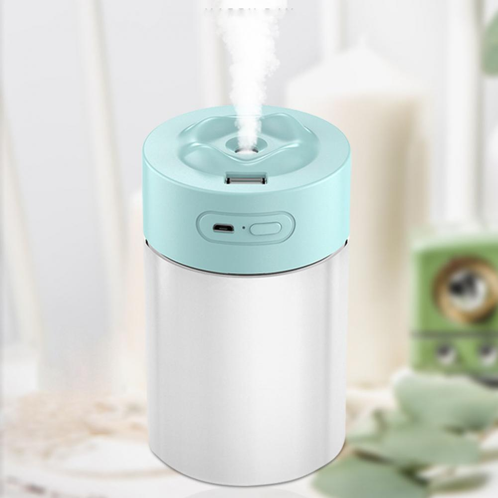 X10-Humidificateur lumineux - X10 Maroc - Livraison gratuite - Bleu