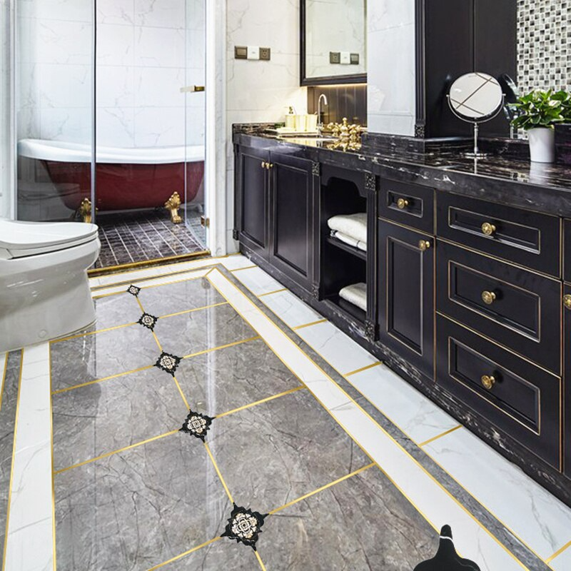 X10 - Adhésif décoratif doré 50m - X10 Maroc - Livraison gratuite -