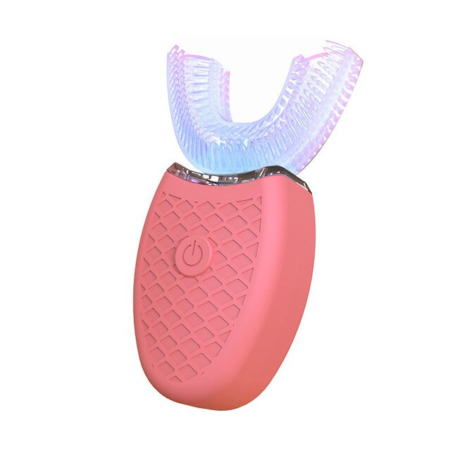X10-U Brosse à dents électrique - X10 Maroc - Livraison gratuite - Rose