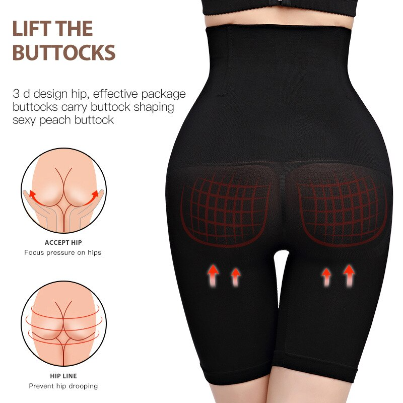 Sous-vêtements taille haute pour femmes - X10 Maroc - Livraison gratuite -