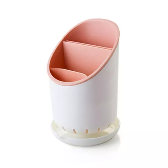 X10-Support de rangement de couverts - X10 Maroc - Livraison gratuite - Rose