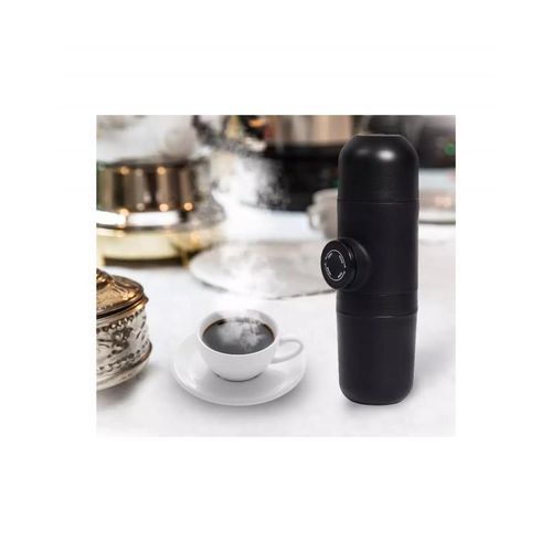 Mini machine à café sport portable manue - X10 Maroc - Livraison gratuite -