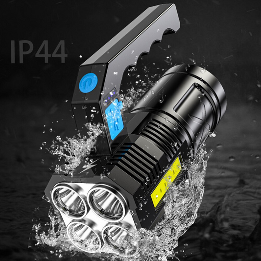 Lampe de poche ultra-performante étanche - X10 Maroc - Livraison gratuite -