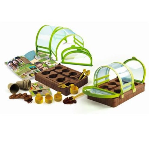 X10- jardin du petit fermier - X10 Maroc - Livraison gratuite -