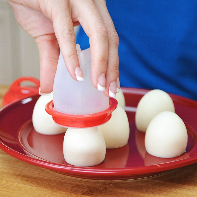 X10 - Coquetier Silicone (6 pièces) - X10 Maroc - Livraison gratuite -