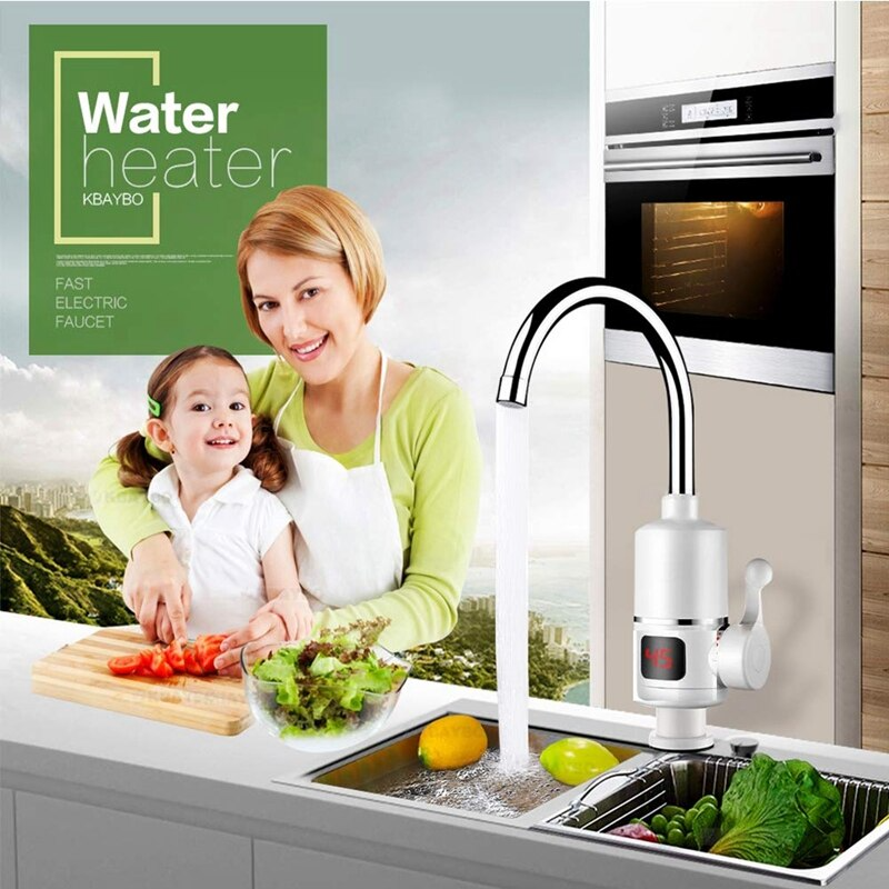 X10-Robinet chauffe-eau instantané - X10 Maroc - Livraison gratuite -