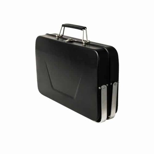 Gril portable sous forme de valise