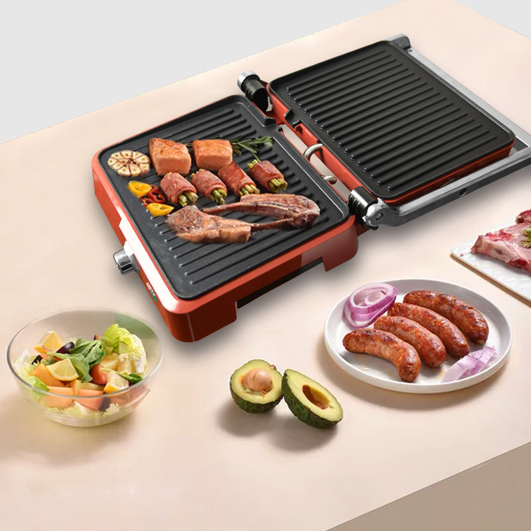 X10-Grill électrique double-face