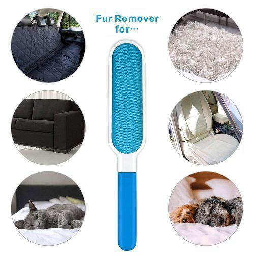 Dissolvant réutilisable pour poils et peluches d'animaux - X10 Maroc - Livraison gratuite -