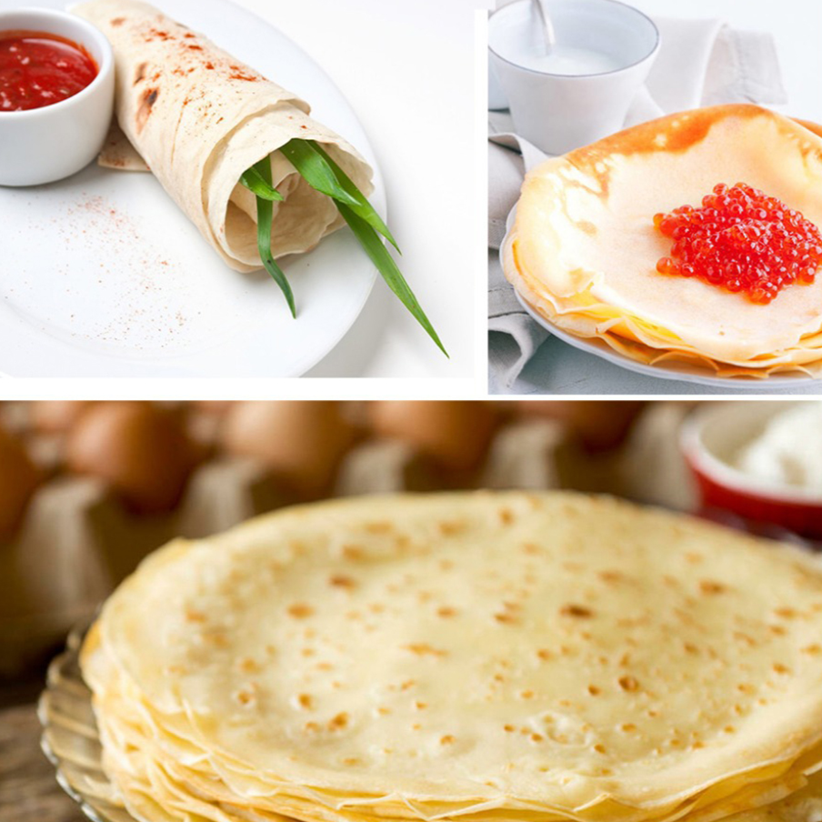 X10-Crêpes Express - X10 Maroc - Livraison gratuite -