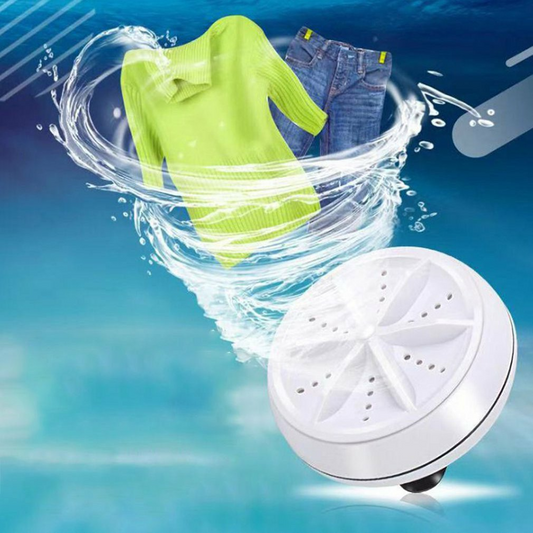 X10-Mini Machine à laver Portable - X10 Maroc - Livraison gratuite -